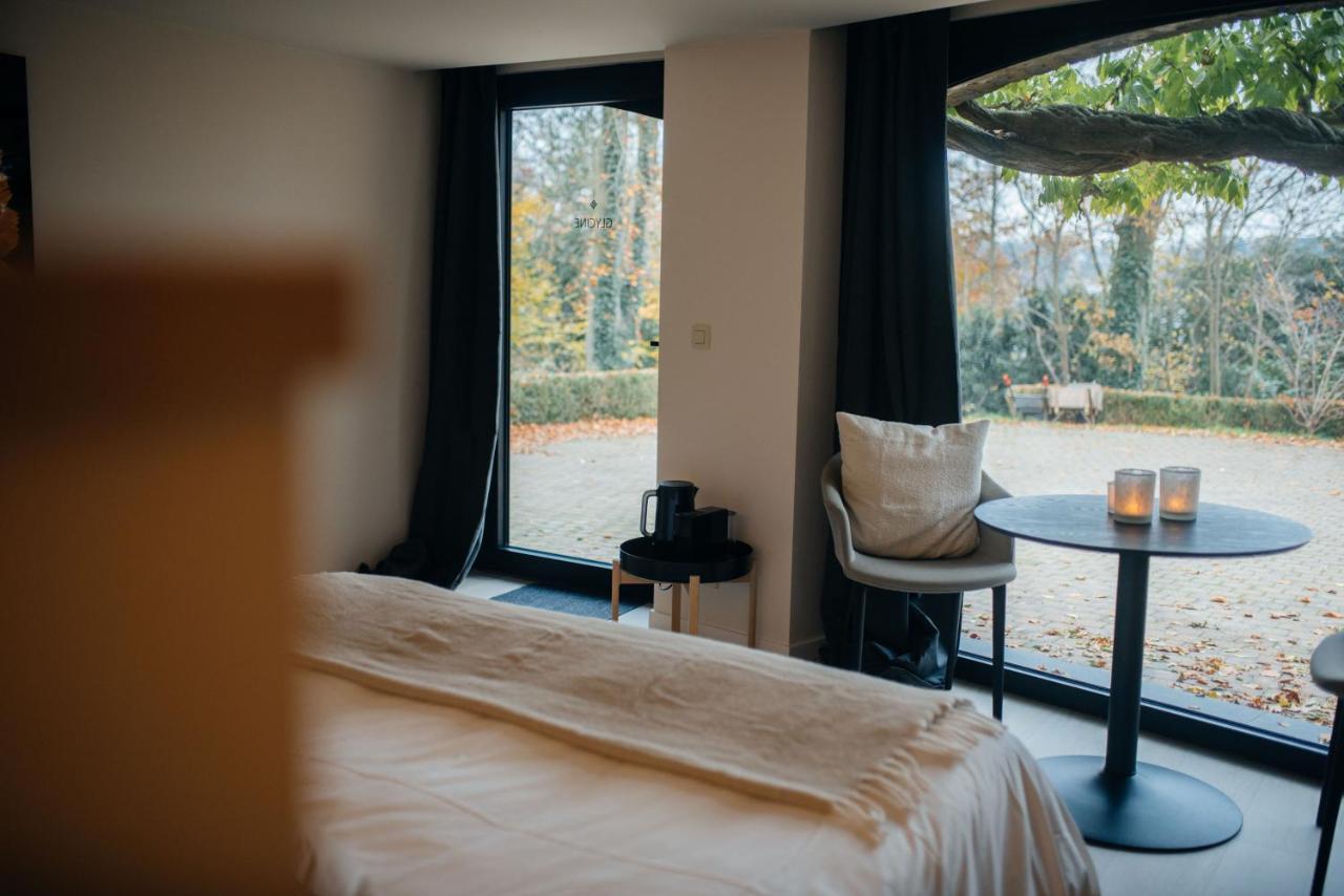 Chambres D'Hotes Eucalyptus Et Glycine Genval Zewnętrze zdjęcie