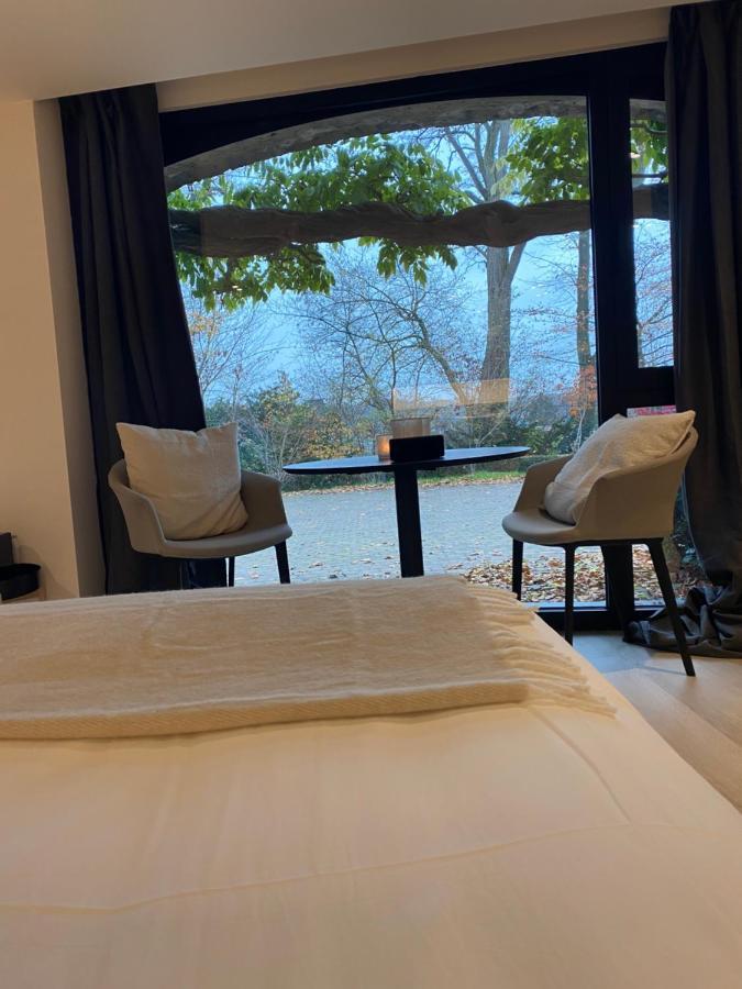 Chambres D'Hotes Eucalyptus Et Glycine Genval Zewnętrze zdjęcie