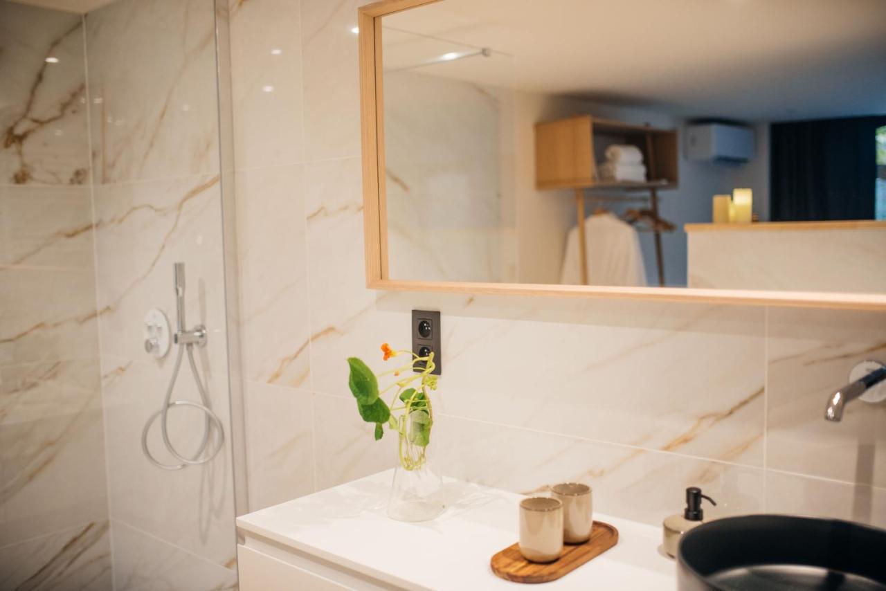 Chambres D'Hotes Eucalyptus Et Glycine Genval Zewnętrze zdjęcie