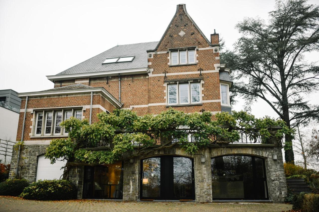 Chambres D'Hotes Eucalyptus Et Glycine Genval Zewnętrze zdjęcie
