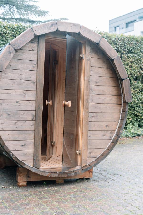 Chambres D'Hotes Eucalyptus Et Glycine Genval Zewnętrze zdjęcie